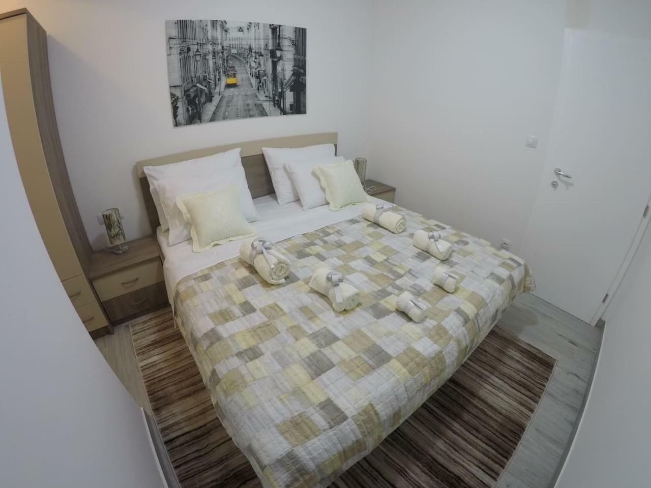 The Globetrotter'S Residence Kaštel Novi Extérieur photo